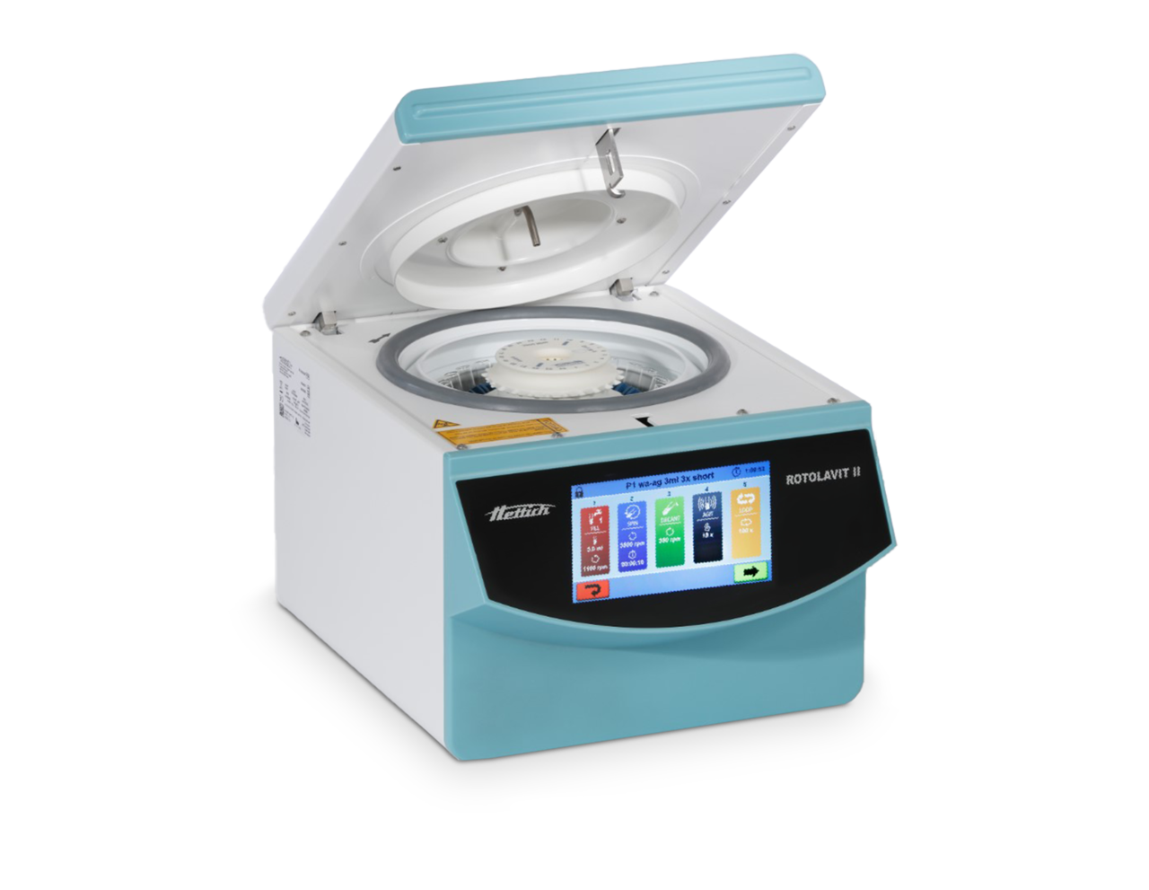 Automate sample preparation with Sysmex's PS-10